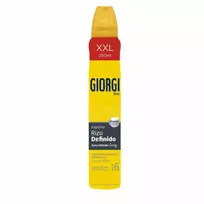 Giorgi Line Defined Curl Mousse, tinkamas Curly Method 250ml