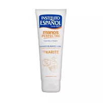 Ispanijos instituto rankų kremas su taukmedžiu 75ml