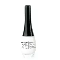 Beter Nail Care Youth Color 061 White prancūziškas manikiūras