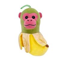 Pliušinis Žaislas Beždžionėlė Chimpanzini Bananini 23 cm ( Italian Brainrots )