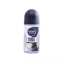 Nivea Men Black and White Ivisible Original Dezodorantas Roll-On 50ml