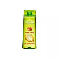 Garnier Fructis plaukų tiesinantis šampūnas nuo slinkimo 360ml