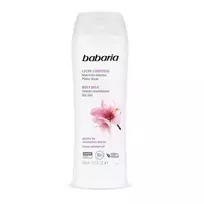 Kūno pienas labai sausai odai Babaria Sweet Migdols 400ml