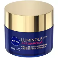 Nivea Luminous 630 Anti-Tain Repairing naktinis kremas 40ml