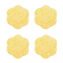 Eurostil Color Makeup Remover Sponge 12un