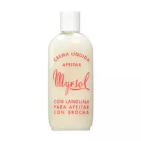 Eurostil Myrsol Skystas skutimosi kremas su lanolinu 200ml