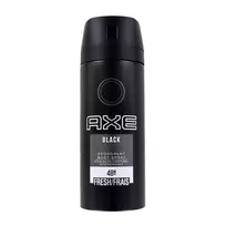 Ax Black Dezodorantas 150ml Purškiamas