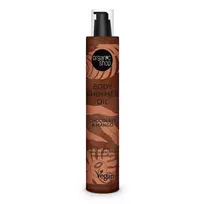 Natura Siberica Organic Shop Chocolate Body Oil kūno aliejus 100ml