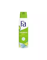 Fa dezodorantas purškiamas 150 ml Karibų citrinų