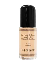 T.LECLERC matinis makiažo pagrindas SPF15, 01 IVOIRE 30 ml