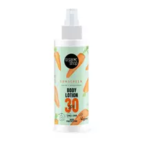 Organic Shop Morkų Locion Corporal Spf30 150ml