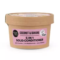 Natura Siberica kokosų ir bananų kondicionierius 5in1 60g