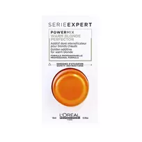 Plaukų priežiūros kremas L'Oreal Professionnel, Serie Expert PowerMix Shot, šiltai blondinei 15 ml