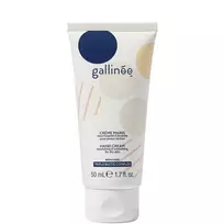 Gallinee, kūno priežiūra, trigubas biotinis kompleksas, maitinamasis, rankų kremas, 50 ml