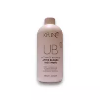 Keune, UB After Blonde, plaukų priežiūros kondicionierius, maitinantis, dažytiems plaukams, 500 ml