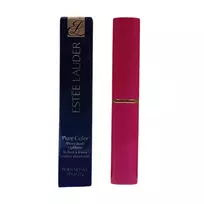Estee Lauder, gryna spalva - Sheer Rush, lūpų blizgis, rožinis patentas, 9 ml
