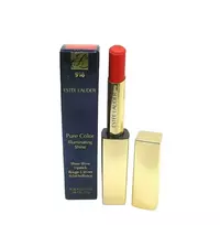 Estee Lauder, šviečianti gryna spalva, kreminiai lūpų dažai, 916, vakarėlis, 1,8 g