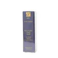 Estee Lauder, Pure Color Envy – matinis, kreminiai lūpų dažai, 553, „Passion“, 3,5 g