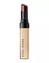 „Bobbi Brown“, „Luxe Shine“, hialurono rūgštis, blizgesys, kreminiai lūpų dažai, naktinis rašymas, 3,8 g
