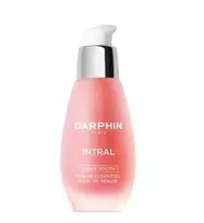 Darphin, Intral – vidinis jaunystės gelbėjimas, be parabenų, nuramintas / jaunatviškas ir stipresnis, rytas ir vakaras, serumas, veidui, 30 ml