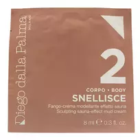 Diego Dalla Palma, Snellisce 2, purvas, pakėlimas, kremas, kūnas ir kojos, 2 ml * mėginys
