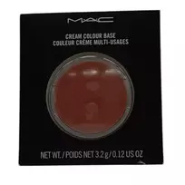 MAC, kreminės spalvos bazė, natūrali apdaila, kreminių skaistalų paletė, bambukas, užpildas, 3,2 g