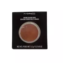 MAC, kreminės spalvos bazė, natūrali apdaila, kreminių skaistalų paletė, bronza, užpildas, 3,2 g