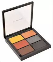 MAC, studija, padengimas ir korekcija, kontūravimo paletė, gilus, 6 g