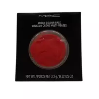 MAC, kreminės spalvos bazė, natūrali apdaila, kreminių skaistalų paletė, Virgin Isle, papildymas, 3,2 g