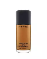 MAC, Studio Fix Fluid, matinis paviršius, skystas pagrindas, NC60, SPF 15, 30 ml