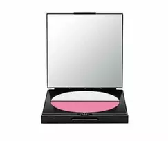 MAC, Fortune Duo, akių šešėlių pudra, platininis šešėlis / lotoso rožinis, 2,5 g