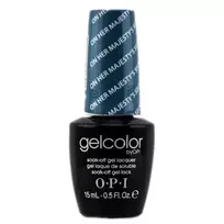 Opi, gelio spalva, pusiau ilgalaikis nagų lakas, valgomasis Al Frisco, 15 ml