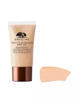 Origins, Pretty In Bloom, ilgai nešiojamas, kreminis pagrindas, 540, vidutinio gilumo auksinis šiltas, SPF 20, 30 ml