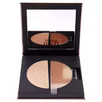 „Smashbox“, „Halo Healthy Glow“, šviečiantis, „Highlighter“ paletė, „Golden Pearl“, 5 g