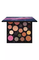 „Smashbox“, „Cosmic Celebration“, šviežios spalvos ir blizgesys, veido paletė, 7,5 g