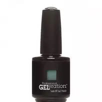 „Jessica“, „Geleration“ spalvos, pusiau nuolatinis nagų lakas, GEL-733, „Surfer Boyz`n Berry“, 15 ml