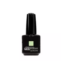Jessica, profesionalus GELeration, pusiau ilgalaikis nagų lakas, GEL-657, Viva La Lime Lights, 15 ml