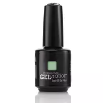 „Jessica“, „Geleration“ spalvos, pusiau nuolatinis nagų lakas, GEL-1103, „Be My Sweet Tart“, 15 ml