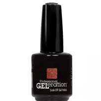 Jessica, Geleration Colours, pusiau ilgalaikis nagų lakas, GEL-961, Pasaka, 15 ml