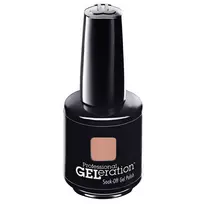 „Jessica“, „Geleration“ spalvos, pusiau nuolatinis nagų lakas, GEL-436, kreminė karamelė, 15 ml