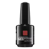 „Jessica“, „Geleration“ spalvos, pusiau ilgalaikis nagų lakas, GEL-1177, nukritę lapai, 15 ml