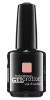 Jessica, Geleration Colours, pusiau ilgalaikis nagų lakas, GEL-1193, Desert Sunset, 15 ml