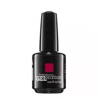 Jessica, profesionalus GELeration, pusiau ilgalaikis nagų lakas, GEL-1121, The Luring Beauty, 15 ml