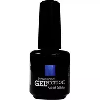 „Jessica“, „Geleration“ spalvos, pusiau nuolatinis nagų lakas, GEL-917, „Midnight Moonlight“, 15 ml