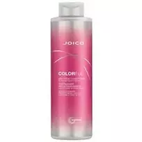 "Joico Colorful Anti-Fade Conditioner" - maitinamasis kondicionierius dažytiems plaukams blizginti ir apsaugoti, 1000 ml