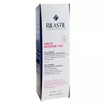 Rilastil Aqua Intense 72H Gel Intensive Moisturizing Cream 40ml