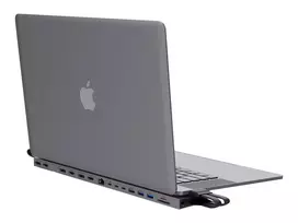 Hyper HyperDrive Triple-4K Docking - For Intel & M1/M2 Pro/Max MB Pro Hyper