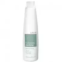"Lakmé K.Therapy Purifying Shampoo" - valomasis šampūnas riebiai galvos odai, 1000 ml