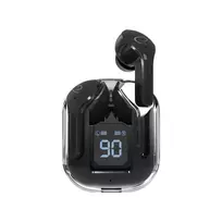 Ausinės Esperanza EH238K TWS Black