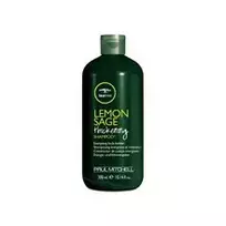 Paul Mitchell Energizing shampoo for weak hair Tea Tree (Lemon Sage Thickening Shampoo), 1000ml